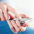 Man With Smart Phone